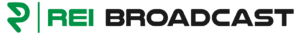 REI Broadcast Logo